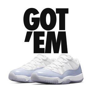 Women’s Air Jordan 11 Low